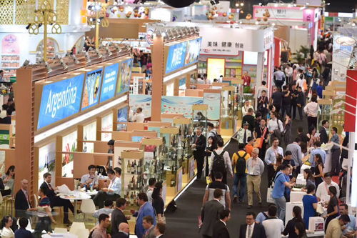 威時沛運亮相上海中食展 食品進口方案服務助力數千商家邁向全球市場